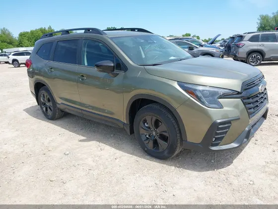 2026 Subaru Ascent Premium
