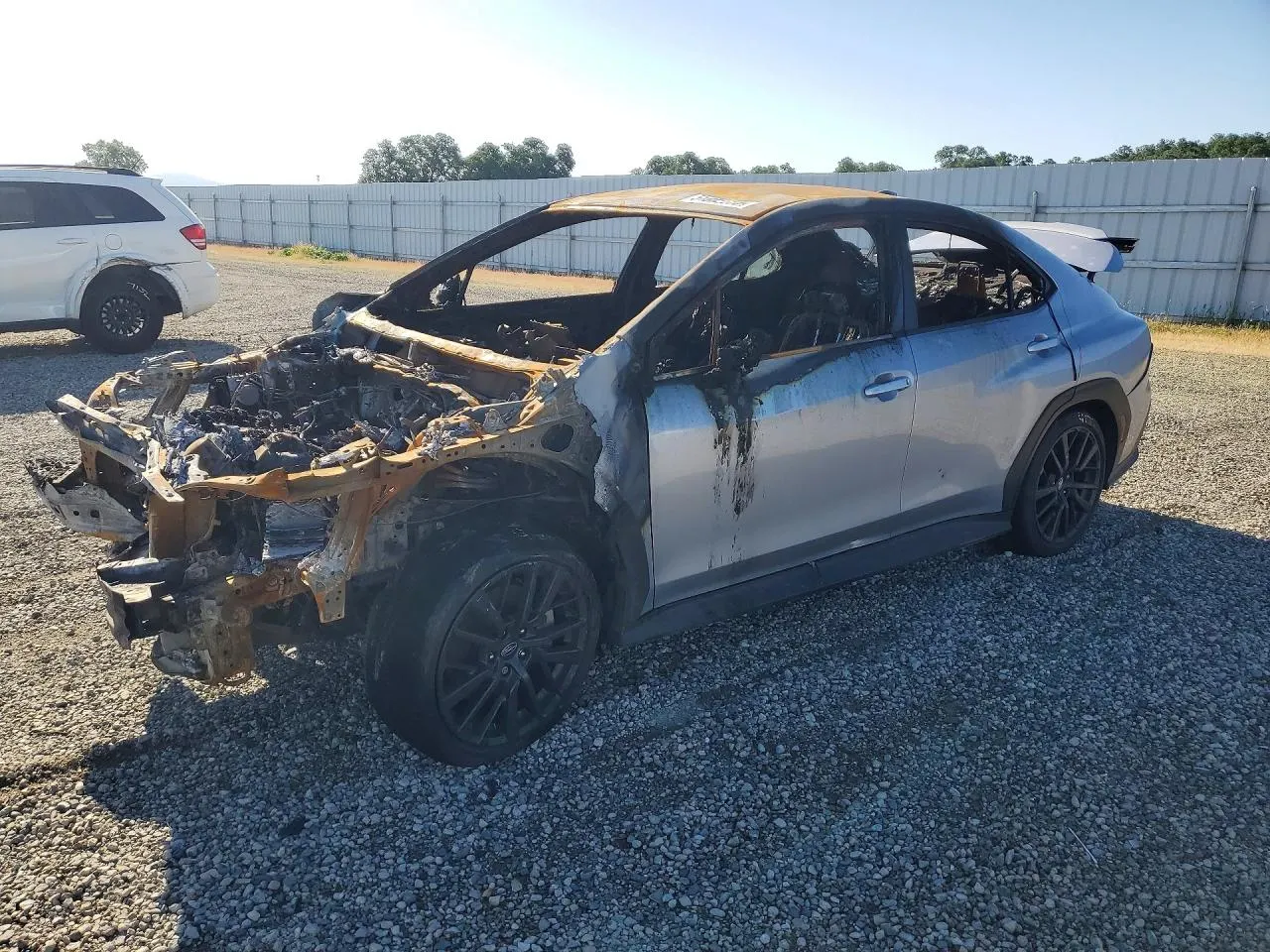 2022 Subaru WRX Premium