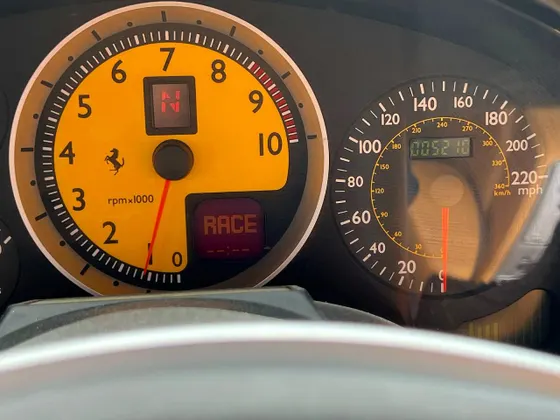 2006 Ferrari 430 Spider