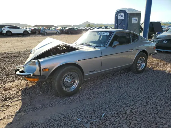 1974 Datsun 260Z
