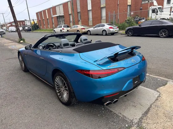 2023 Mercedes-Benz SL AMG SL 43