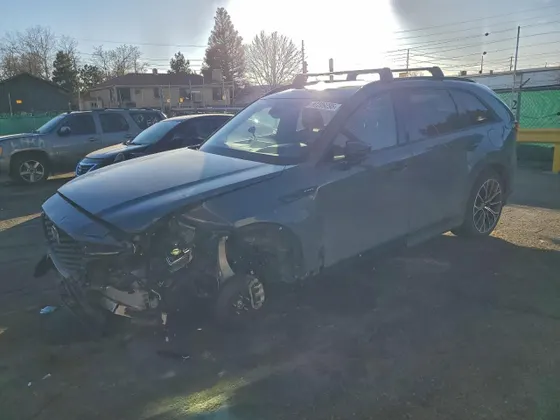 2025 Mazda CX-70 PHEV Premium Plus Package