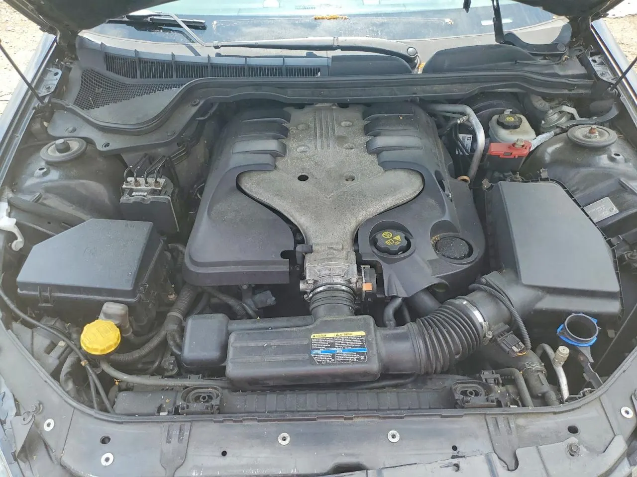 2009 Pontiac G8