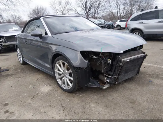 2016 Audi A3 2.0T Premium Plus