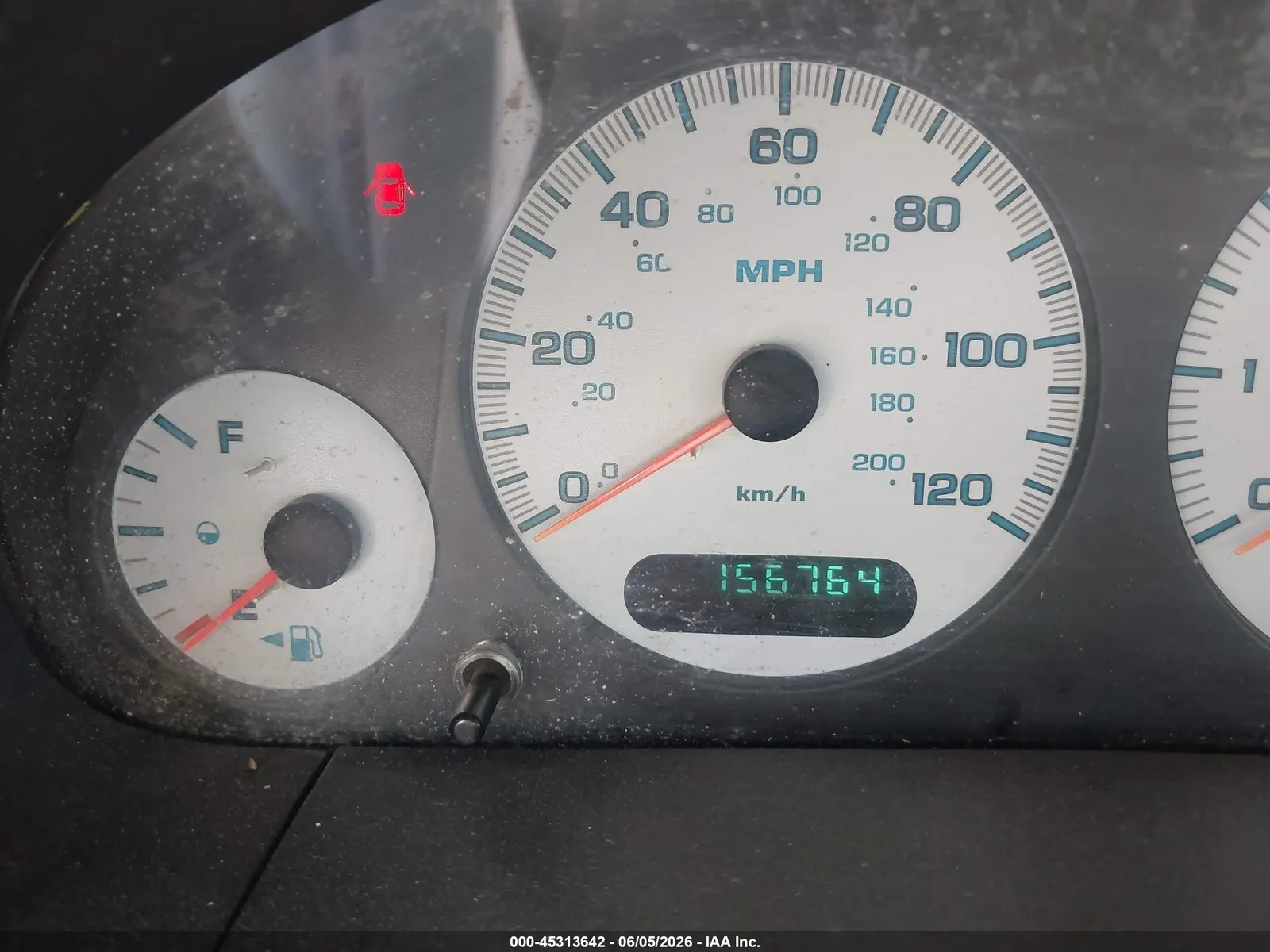 2003 Chrysler Town & Country LX