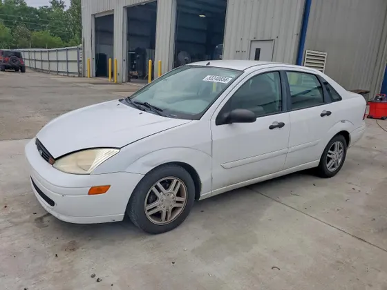 2002 Ford Focus SE Base