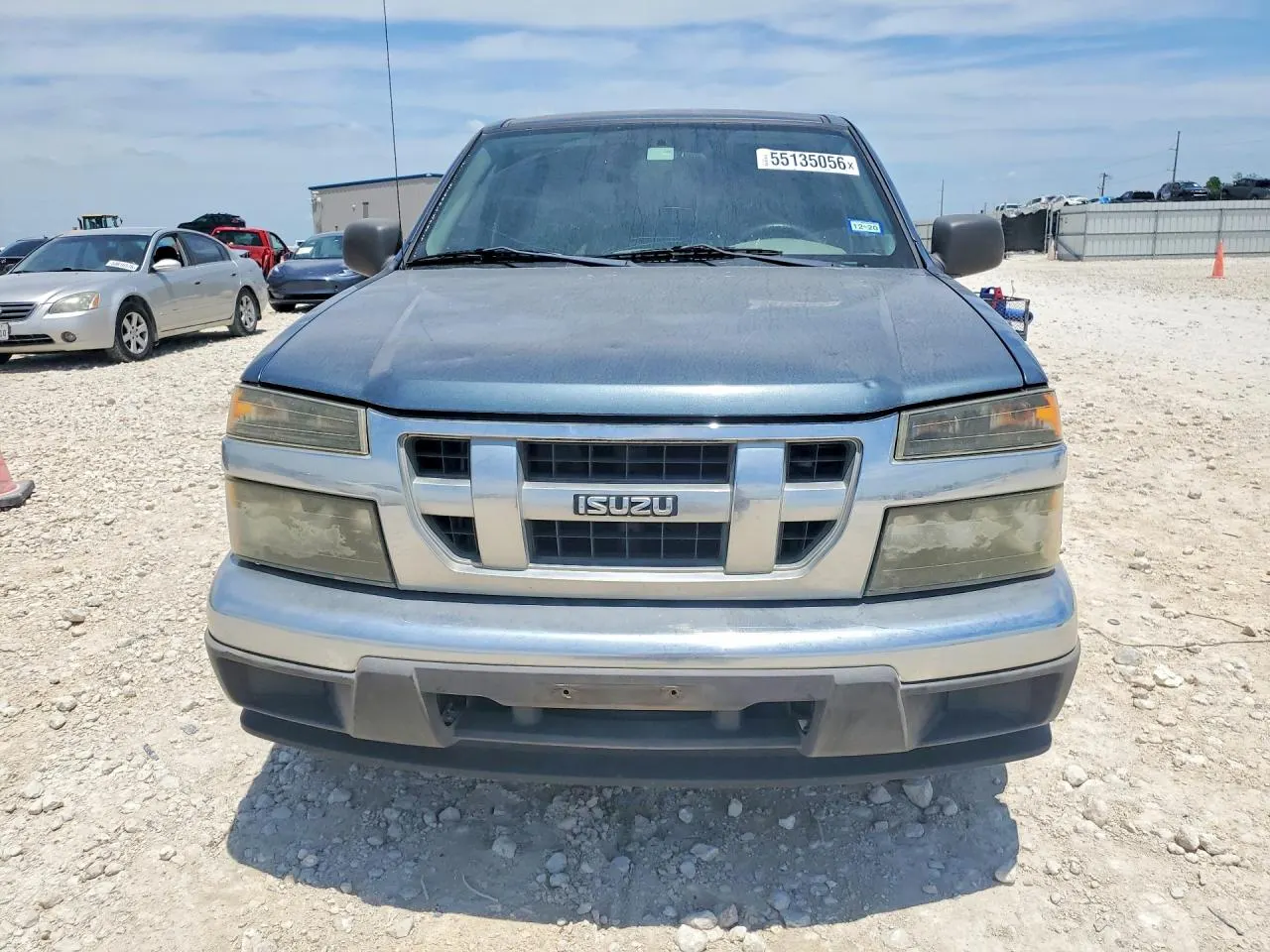 2007 Isuzu i-290 S