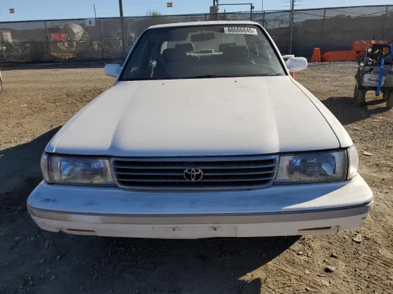 1991 Toyota CRESSIDA LUXURY