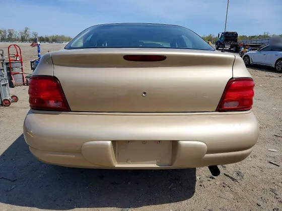 1999 Plymouth Breeze