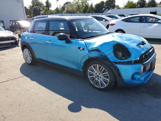 2018 MINI Hardtop 4 Door Cooper S