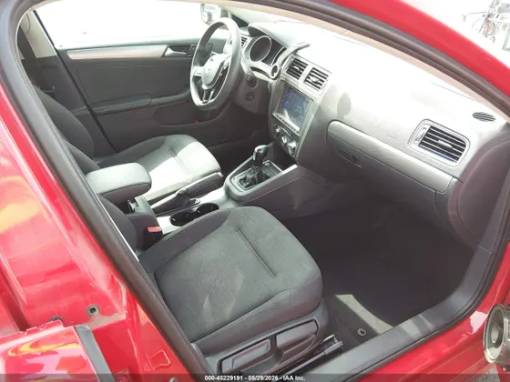 2015 Volkswagen Jetta Sedan 1.8T SE