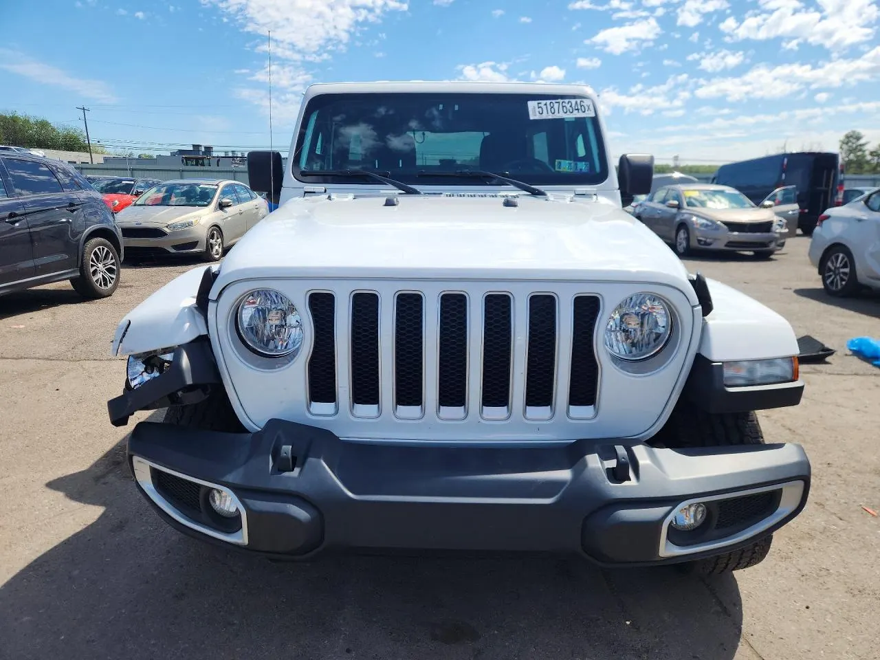 2021 Jeep Wrangler Unlimited Sahara Altitude