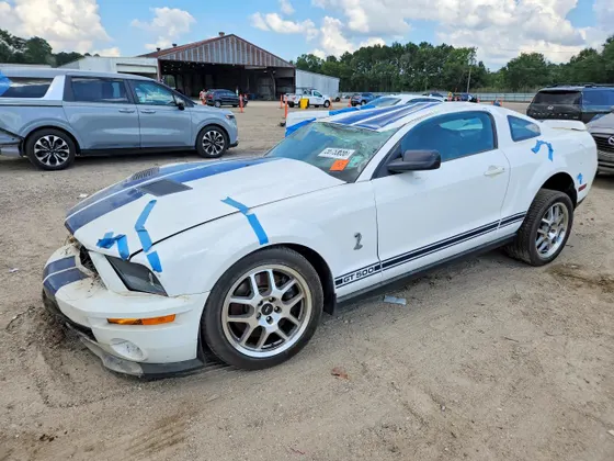 2008 Ford Mustang Shelby GT500