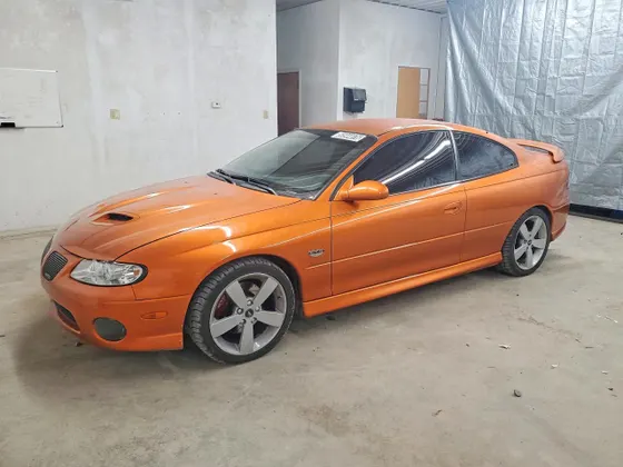 2006 Pontiac GTO