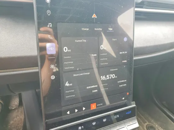 2023 Fisker Ocean One