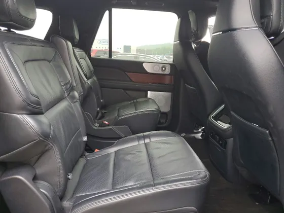 2024 Lincoln Navigator L Reserve
