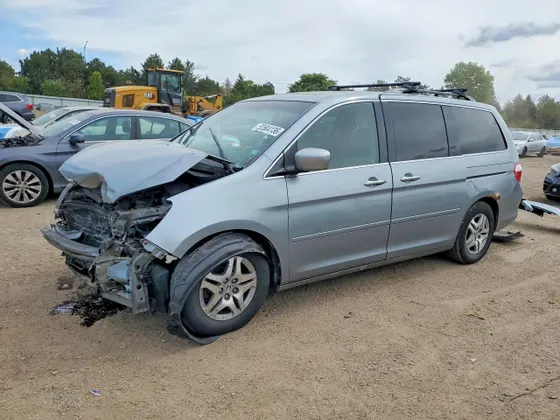 2005 Honda Odyssey EX-L