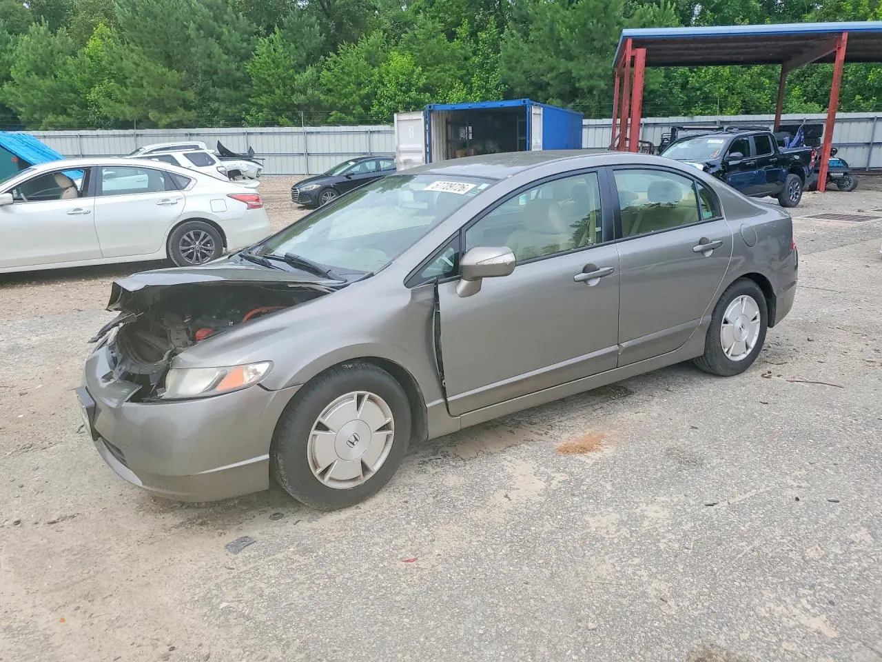 2006 Honda Civic Hybrid CIVIC