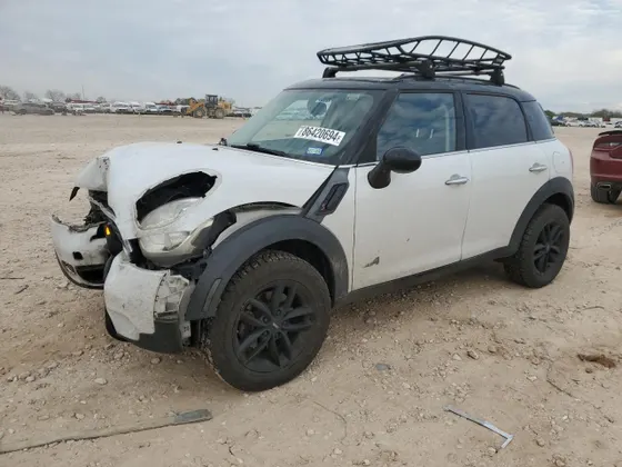 2019 MINI Cooper Countryman S