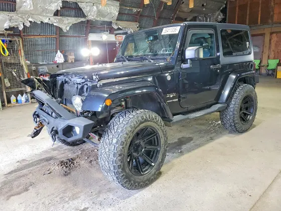 2018 Jeep Wrangler JK Altitude