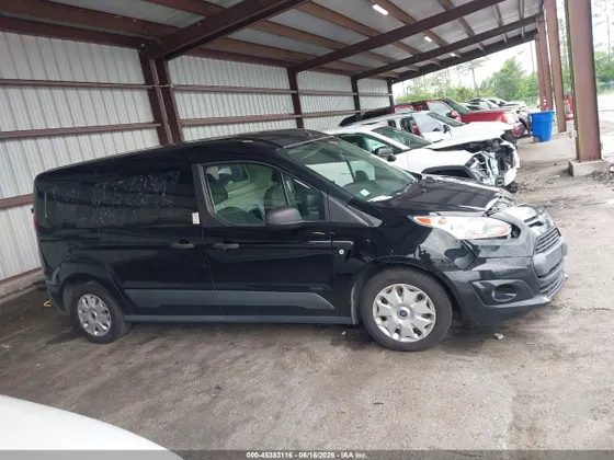 2016 Ford Transit Connect XLT