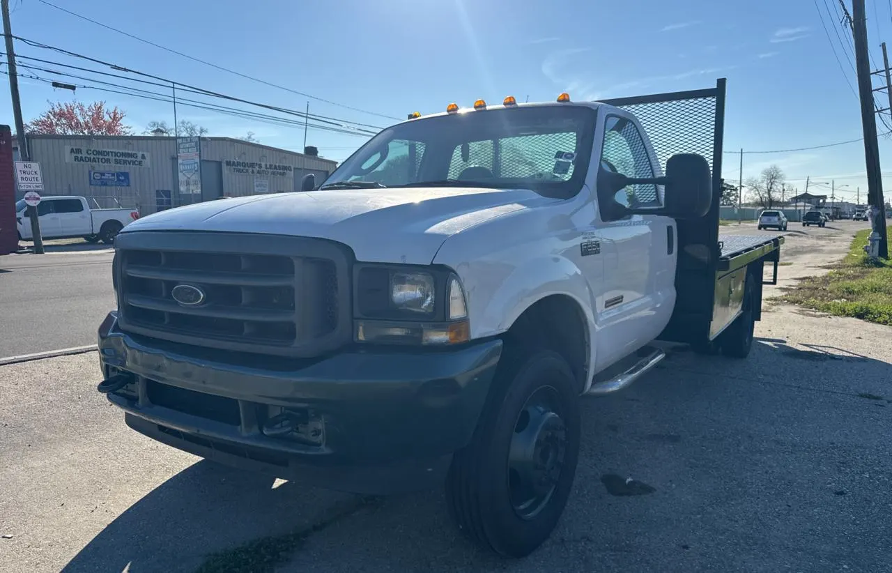 2004 Ford F-550 SUPER DUTY