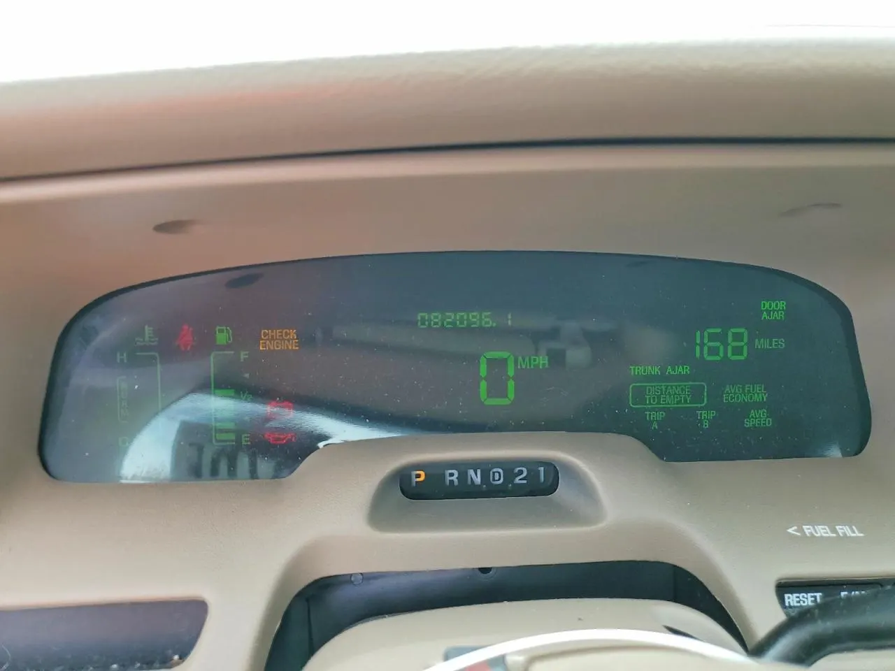 2004 Mercury Grand Marquis LS Premium