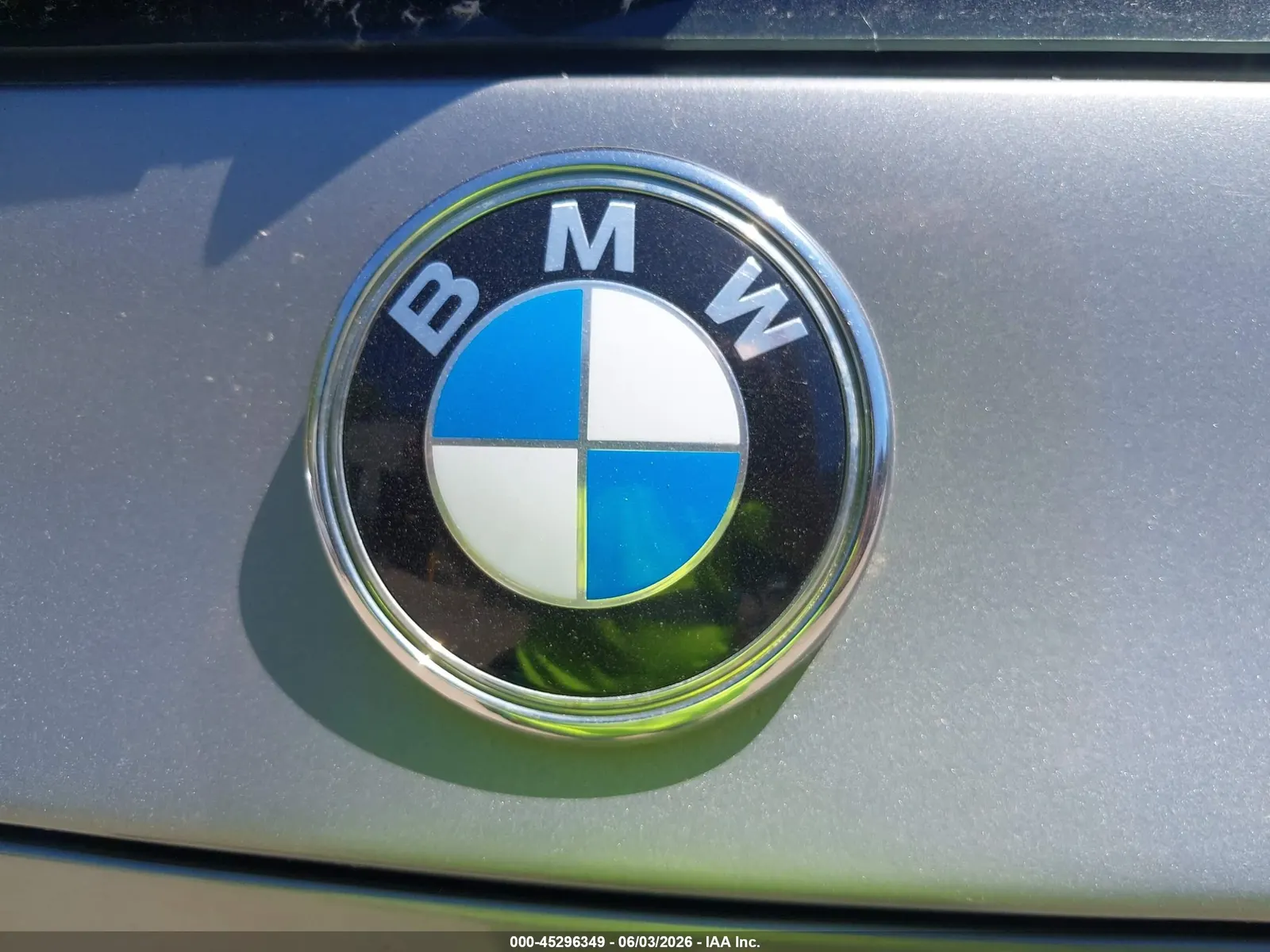 2007 BMW X3 3.0si