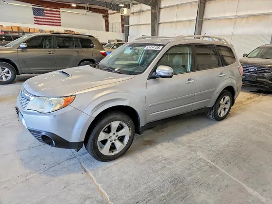 2013 Subaru Forester 2.5XT Touring