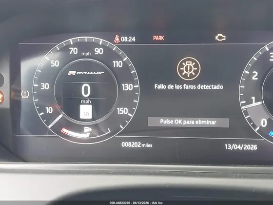 2020 Land Rover Range Rover Velar R-Dynamic S