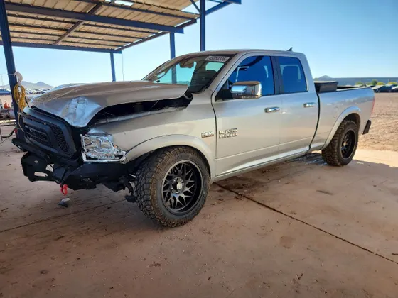 2017 Ram 1500 Laramie