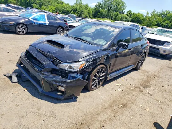 2020 Subaru WRX Premium