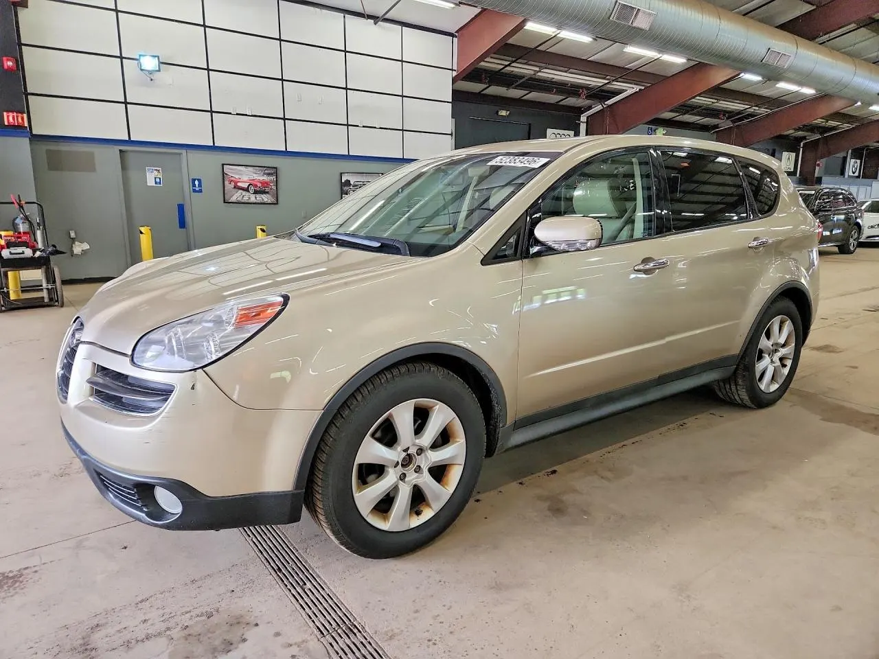 2007 Subaru B9 Tribeca 5-Pass Ltd
