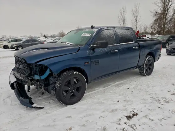 2021 Ram 1500 Classic Tradesman