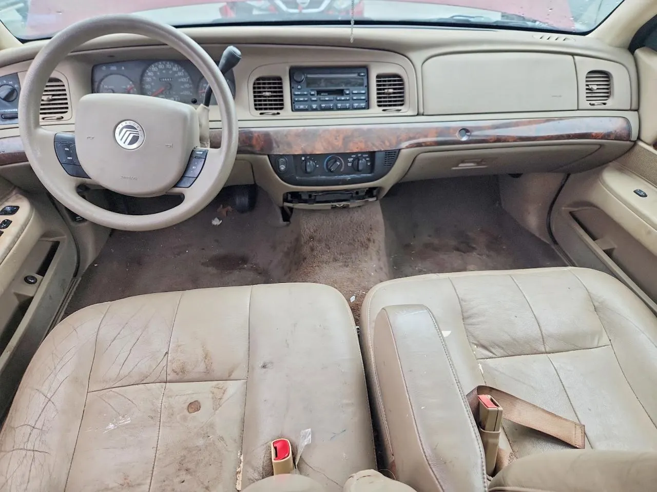 2005 Mercury Grand Marquis GS