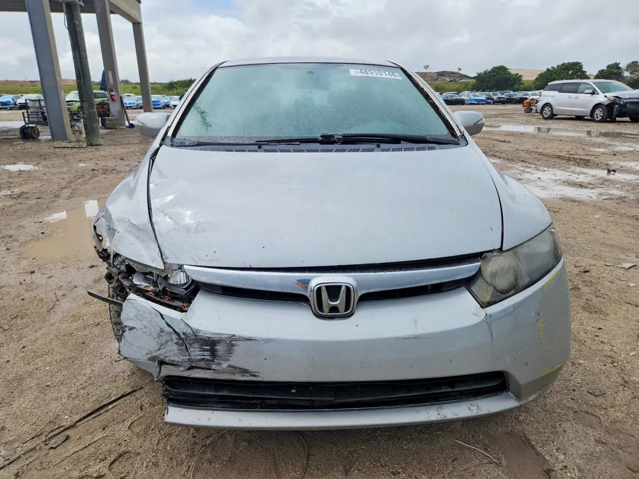 2006 Honda Civic Hybrid CIVIC