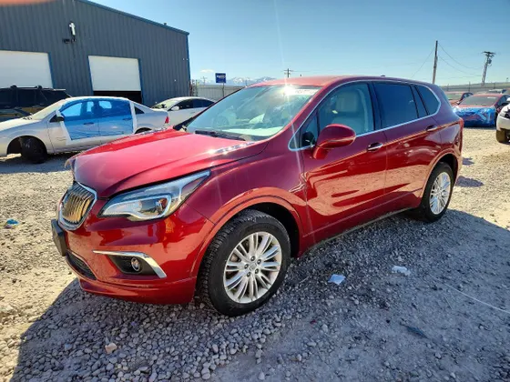 2018 Buick Envision Preferred