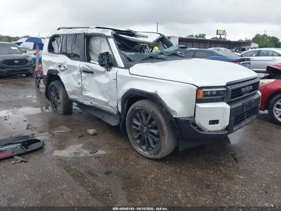 2024 Toyota Land Cruiser