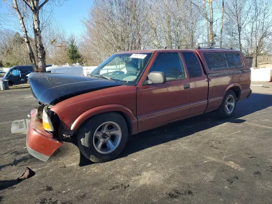 1998 GMC Sonoma SLS