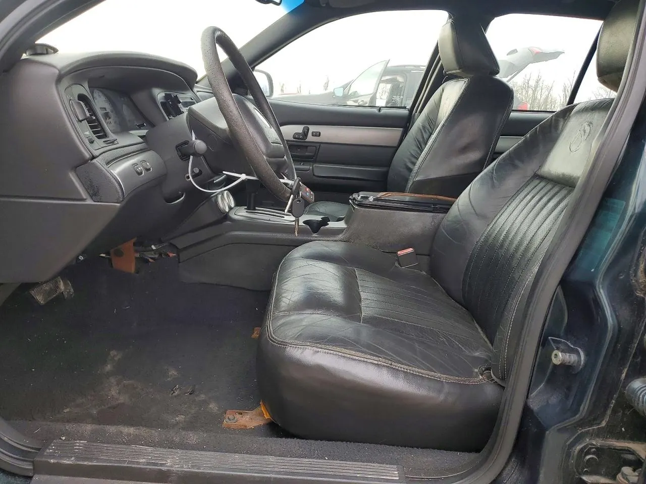 2004 Mercury Marauder