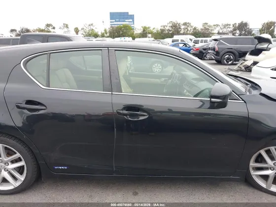 2017 Lexus CT CT 200h