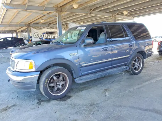 2002 Ford Expedition XLT