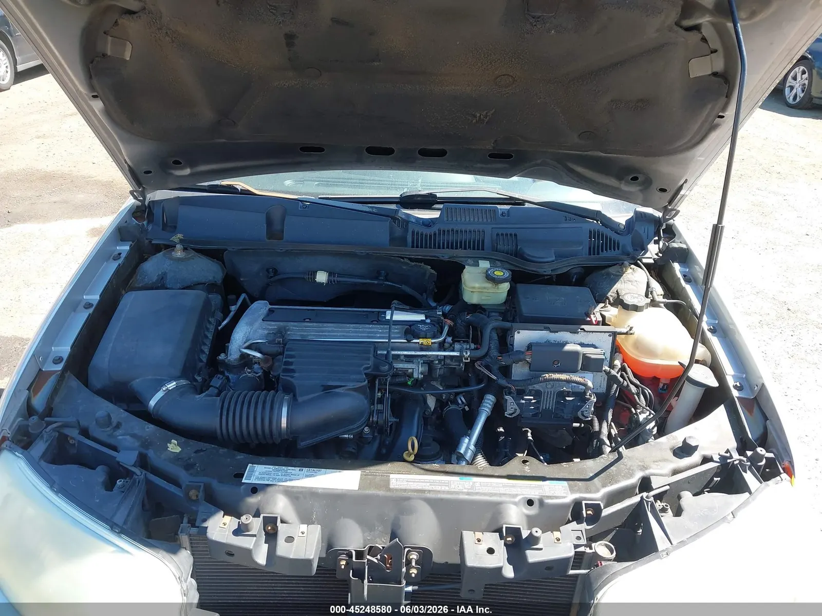 2004 Saturn ION ION 3