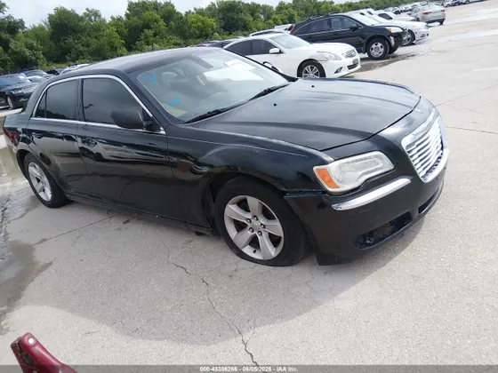 2012 Chrysler 300