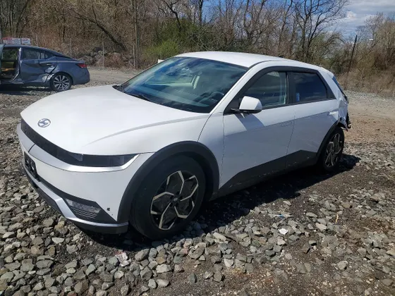 2022 Hyundai IONIQ 5 SE
