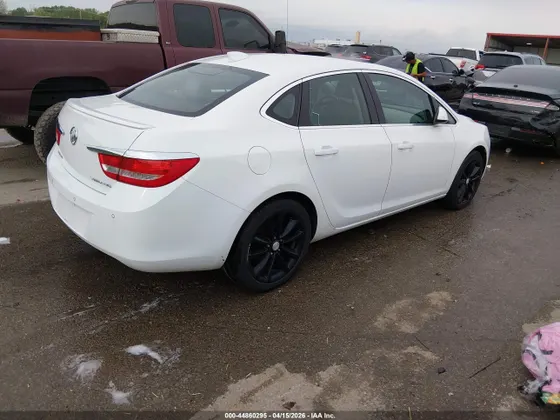 2016 Buick Verano Sport Touring