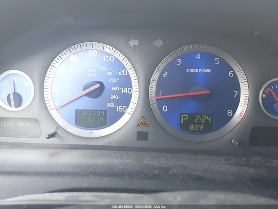 2007 Volvo V70 R
