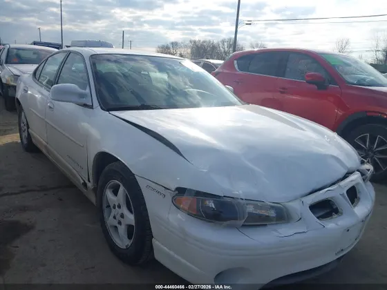 1998 Pontiac Grand Prix GT