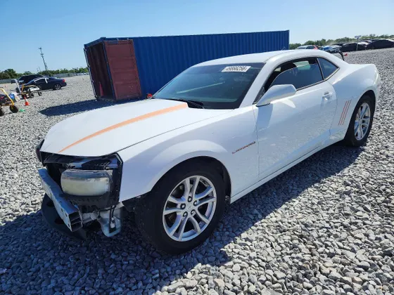 2014 Chevrolet Camaro LT