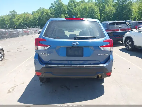 2019 Subaru Forester